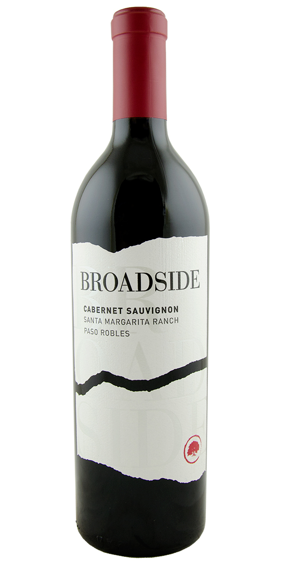 Broadside "Margarita Vineyard" Cabernet Sauvignon                                                   