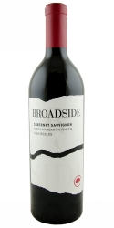 Broadside "Margarita Vineyard" Cabernet Sauvignon                                                   