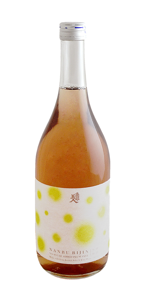 Nanbu Bijin Muto Umeshu Plum Saké