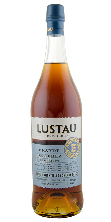 Lustau Solera Reserva Brandy