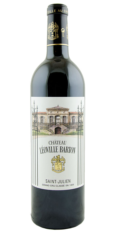 Leoville barton discount