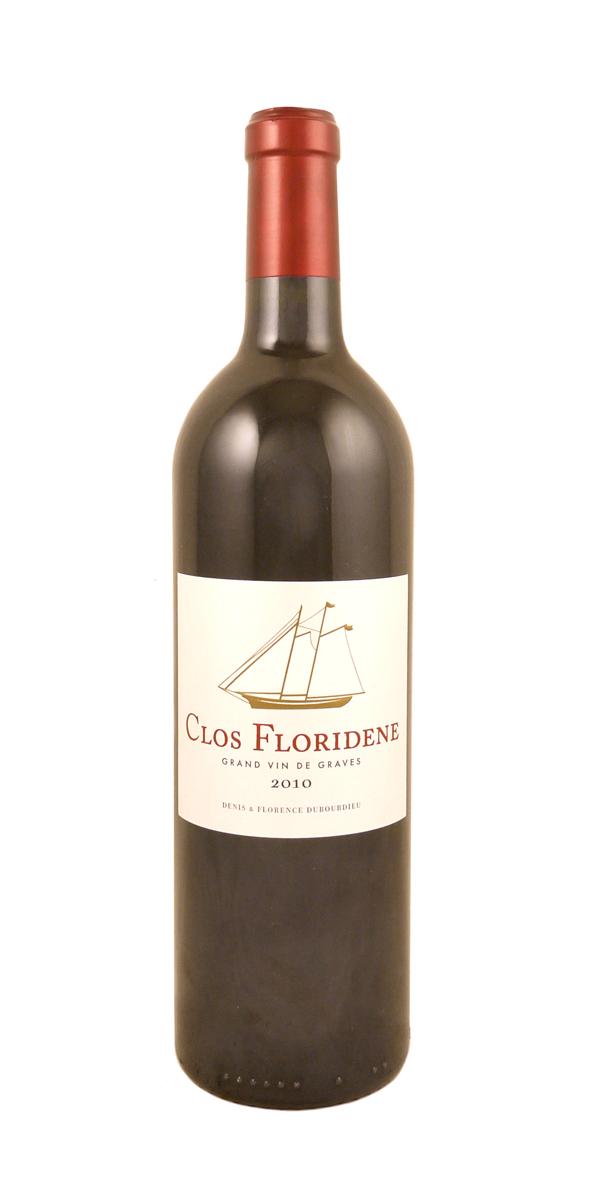 Ch. Clos Floridene Rouge, Graves