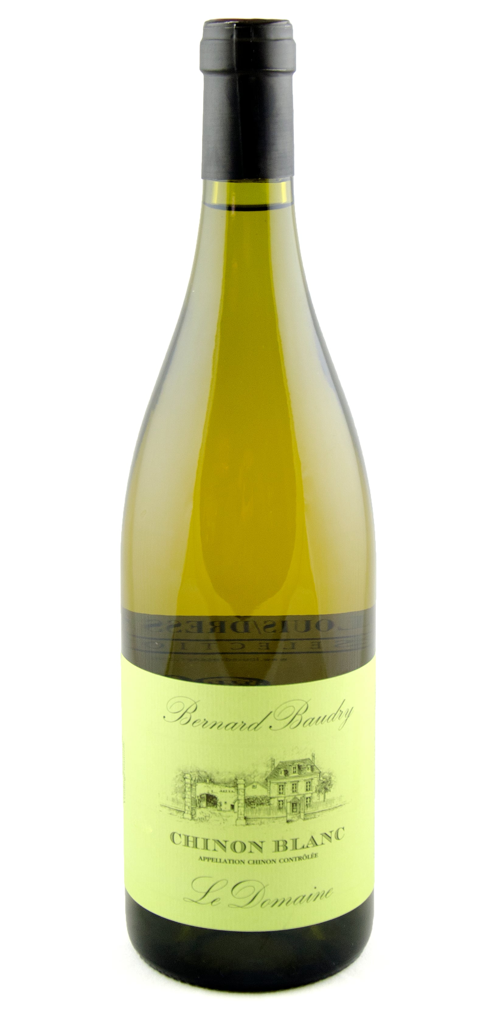 Chinon Blanc, Bernard Baudry