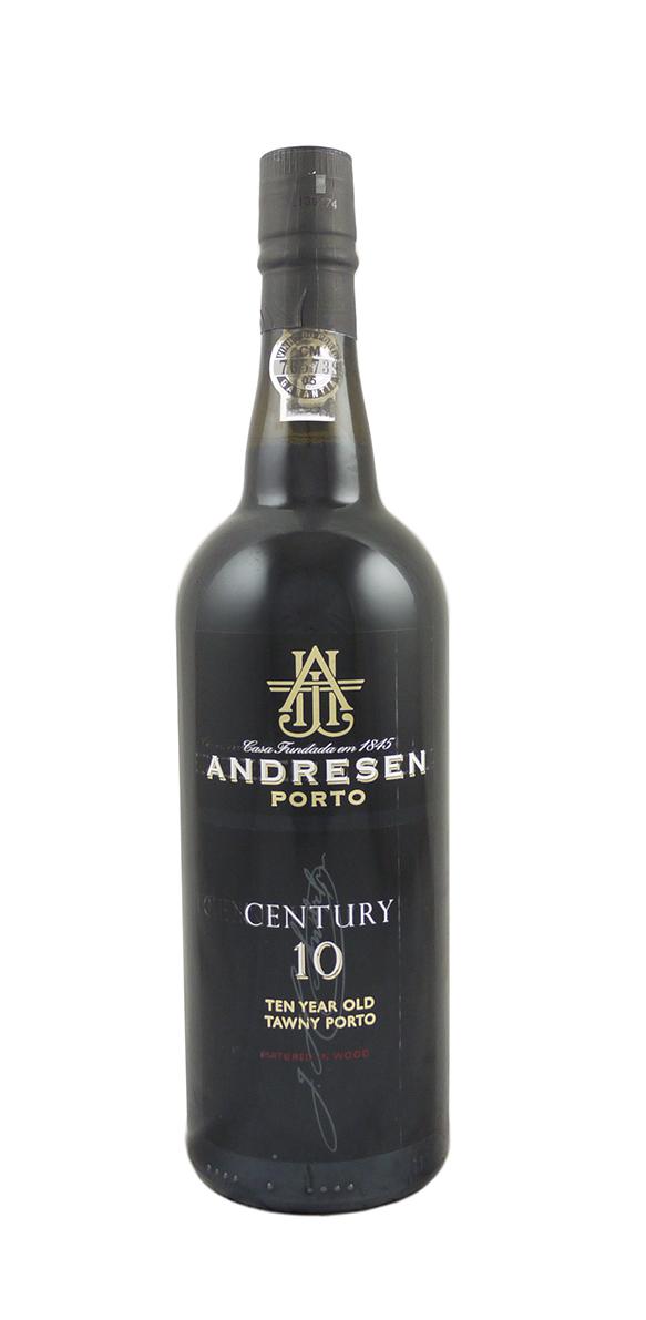 Andresen, 10 Yr. Tawny
