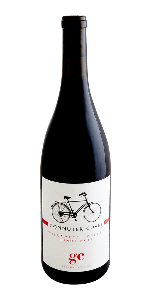 Grochau Cellars, "Commuter Cuvée" GC, Pinot Noir