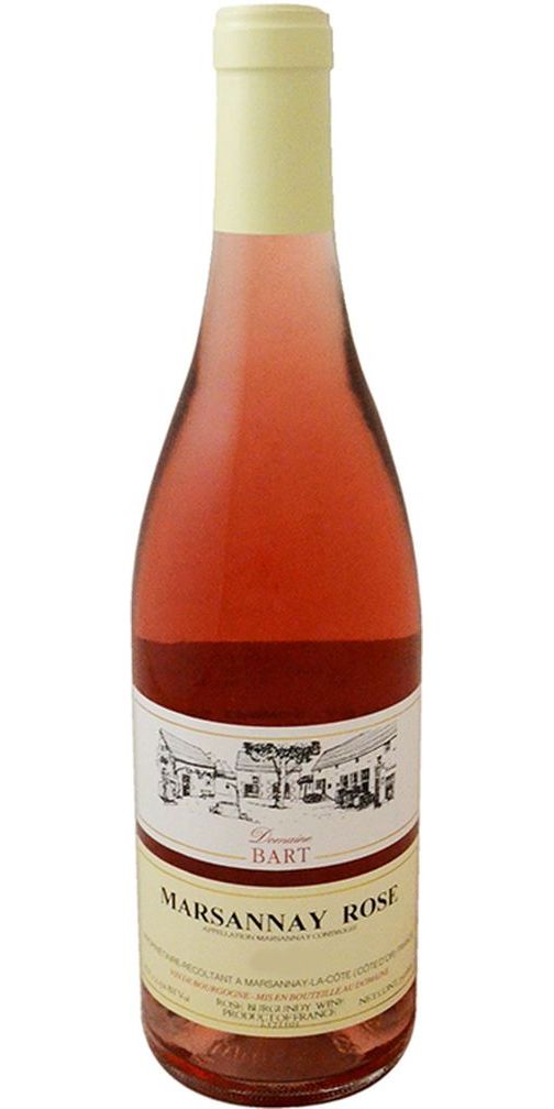 Marsannay Rosé, Dom. Bart                                                                           