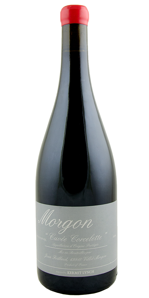 Morgon "Corcelette," Foillard                                                                       