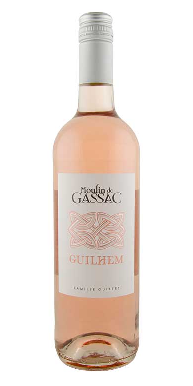 Moulin de Gassac "Guilhem" Rosé                                                                     