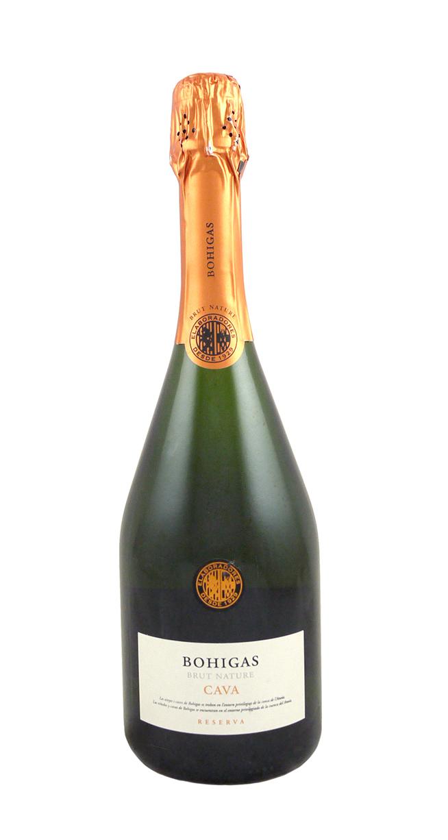 Bohigas, Cava Brut Reserva 