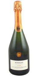 Bohigas, Cava Brut Reserva 