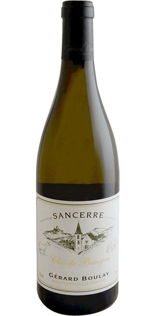 Sancerre "Clos de Beaujeu", Gerard Boulay