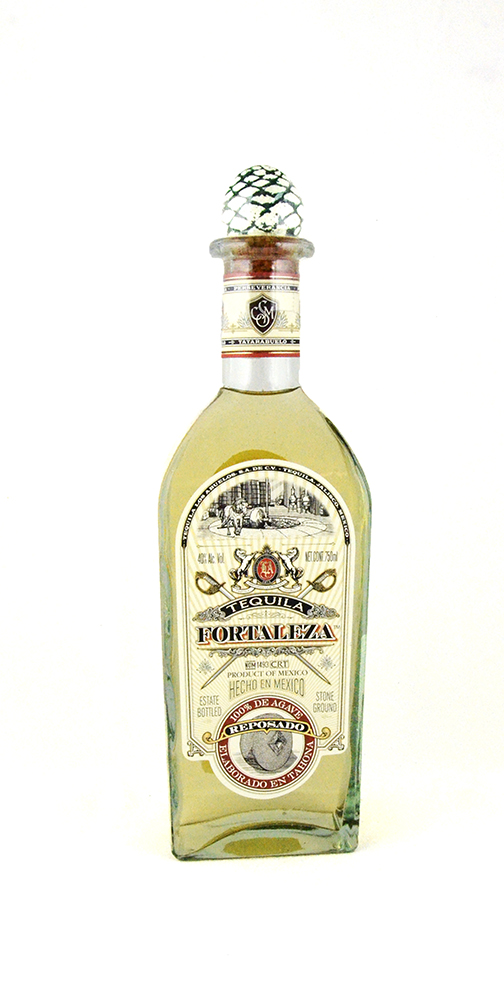 Fortaleza Reposado Tequila