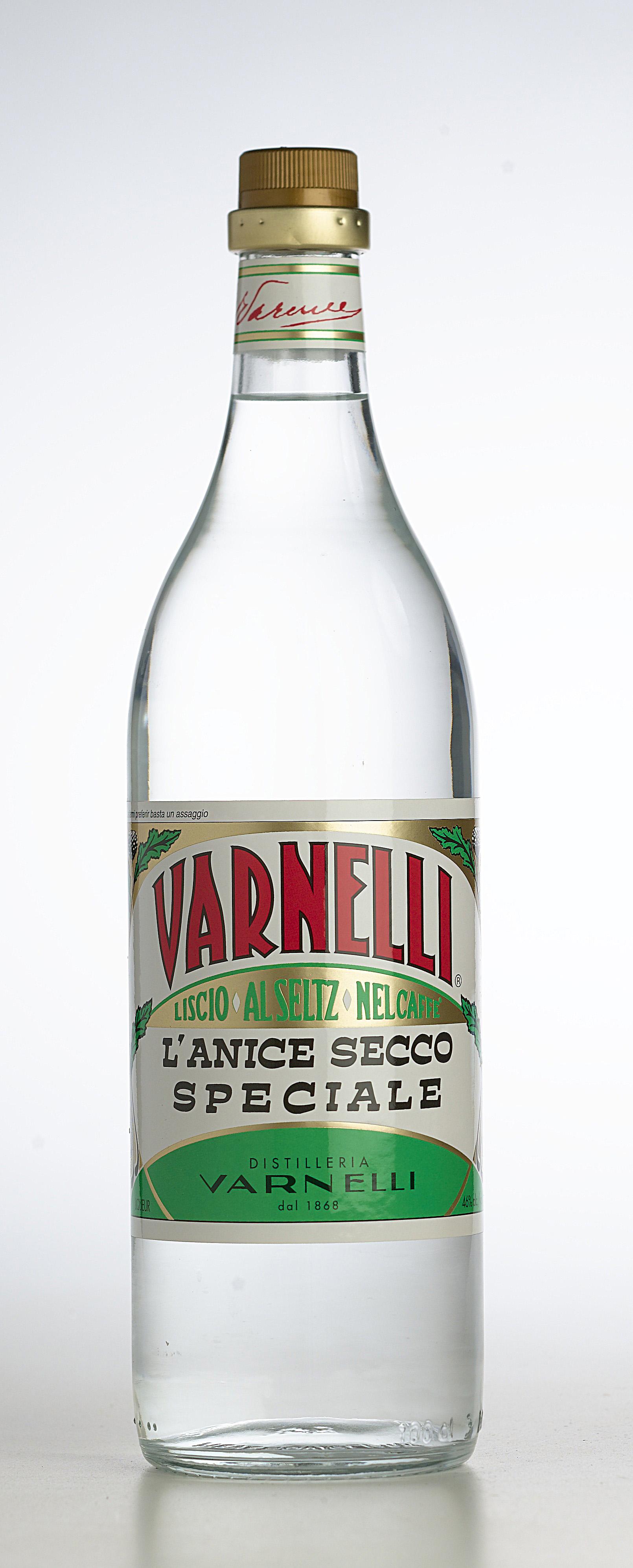 Varnelli Dry Anise Liqueur