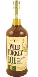 Wild Turkey 101 Proof Rye Whiskey