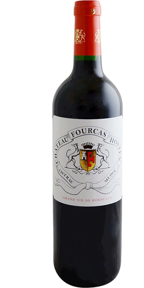 Wine Review: Chateau Fourcas Hosten Listrac Medoc 2015 