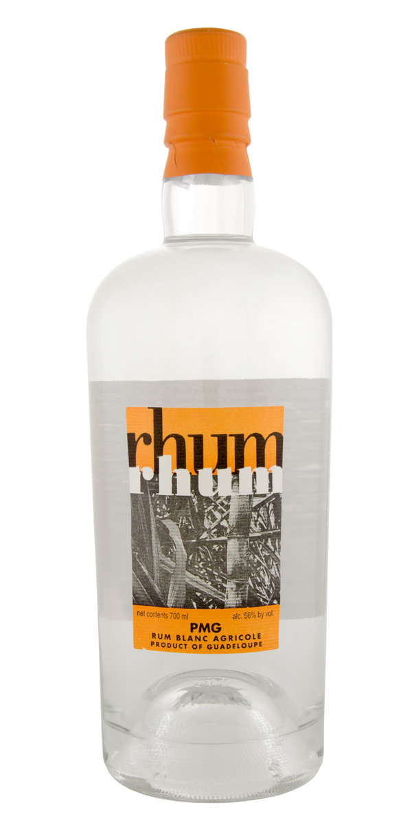 Capovilla PMG Blanc Agricole Rhum