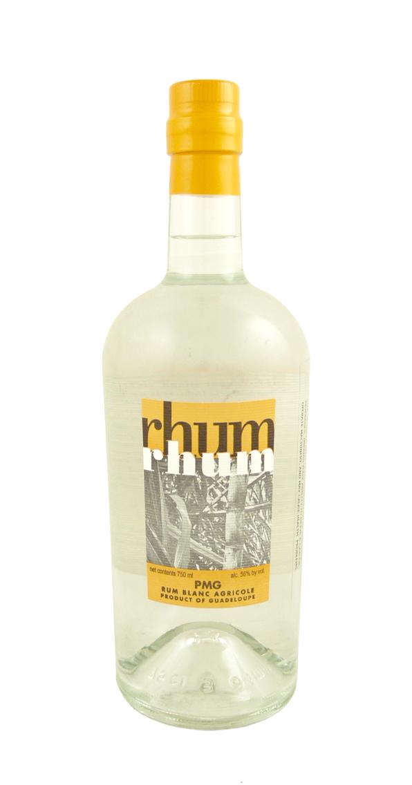 Capovilla PMG Blanc Agricole Rhum                                                                   