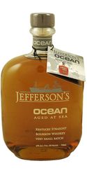 Jefferson\'s Ocean Bourbon Whiskey