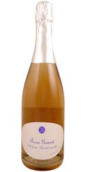 Rosé Granit Sparkling, Méthode Traditionelle, Franck Besson