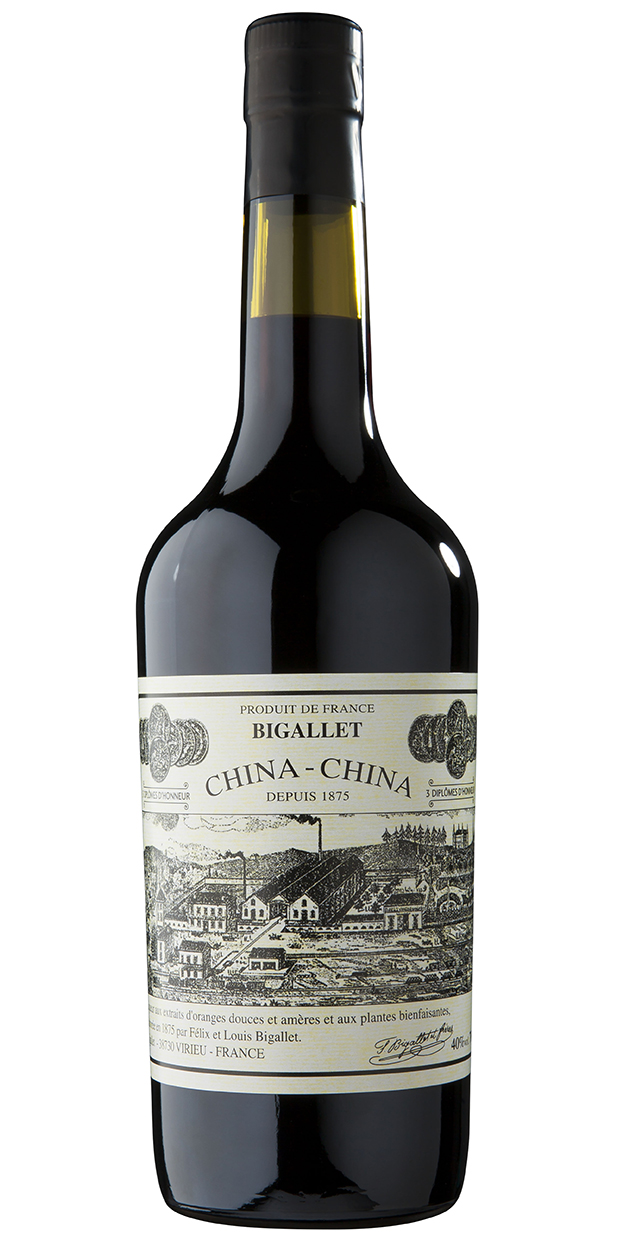 Bigallet China China Amer Bitter Liqueur