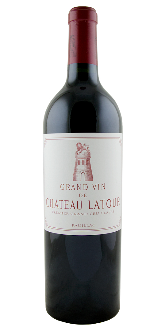 Ch. Latour, Pauillac