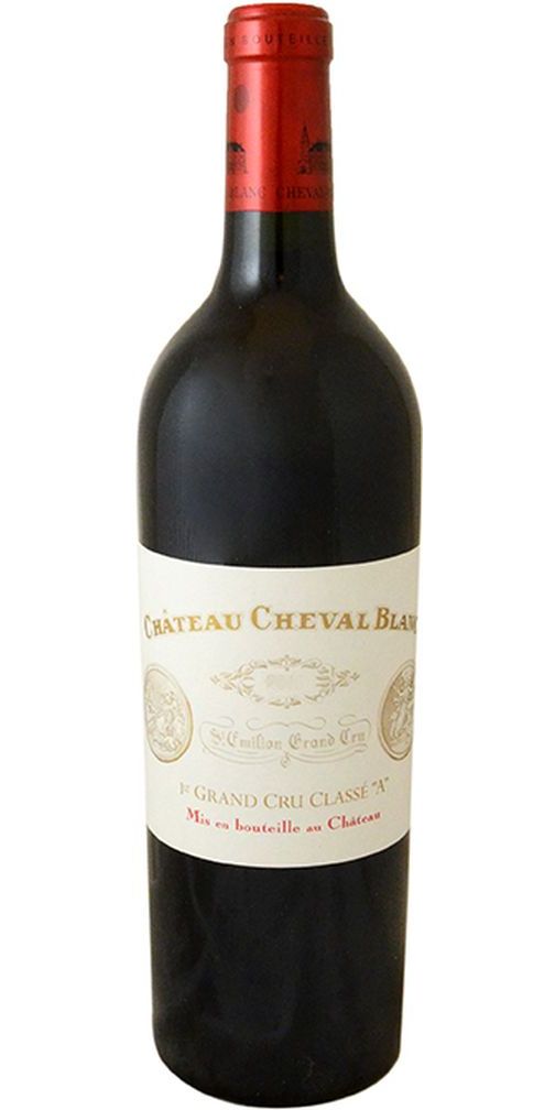 Ch. Cheval Blanc, St.-Émilion