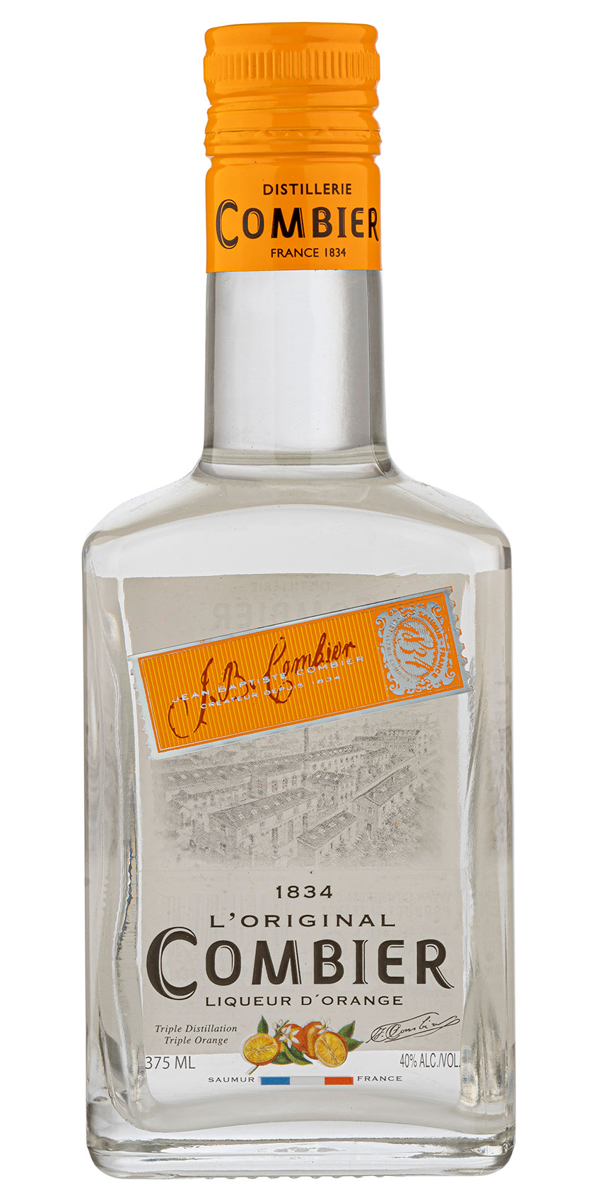 Combier Liqueur D'Orange Triple Sec