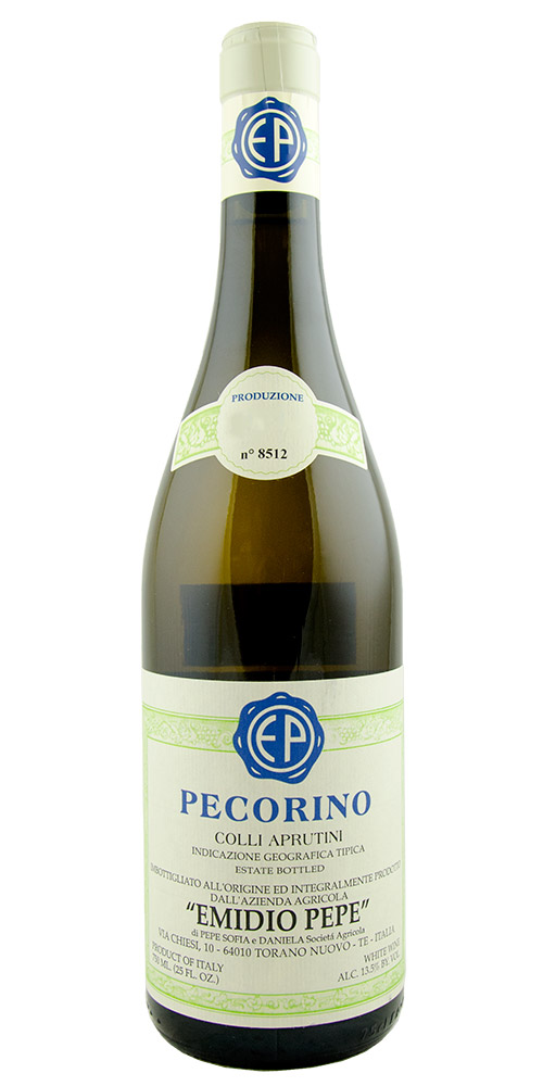 Pecorino d'Abruzzo, Emidio Pepe