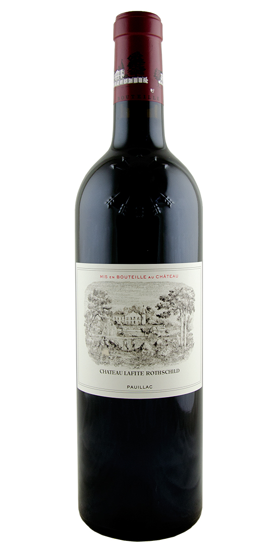 Ch. Lafite-Rothschild, Pauillac