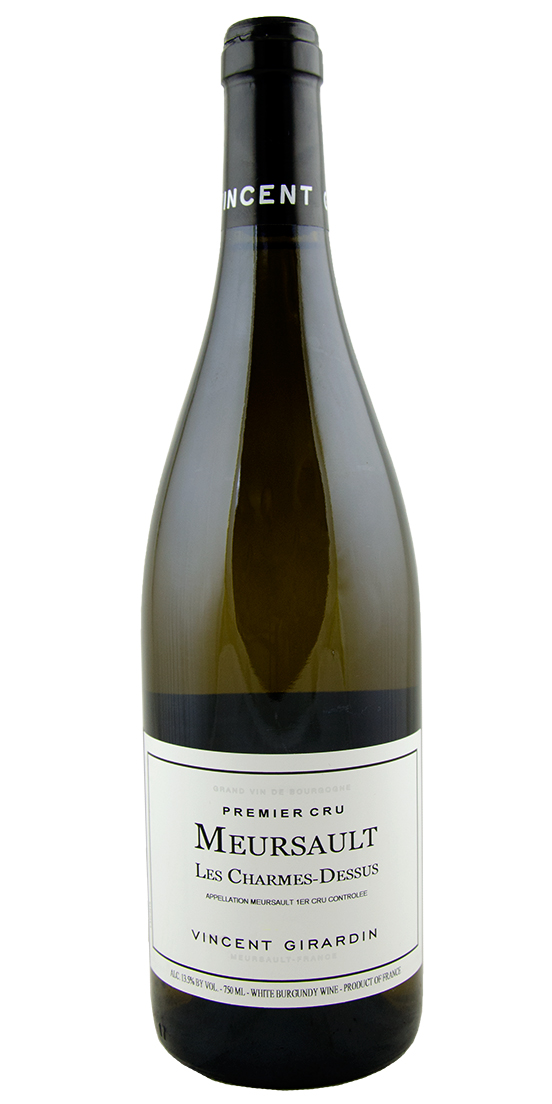 Meursault 1er Cru "Les Charmes-Dessus," Vincent Girardin