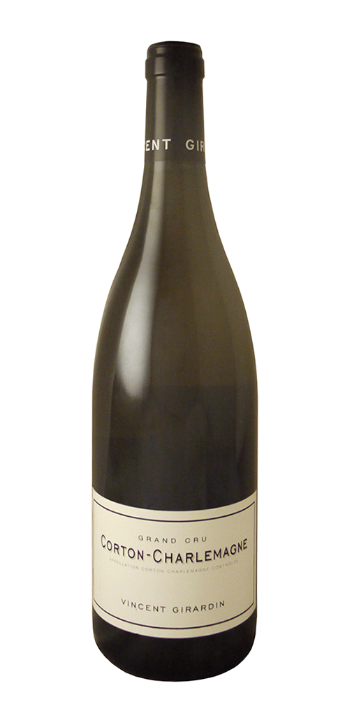 Corton-Charlemagne Grand Cru, Vincent Girardin