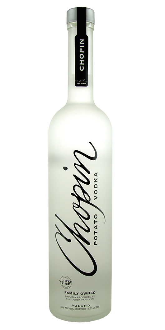 Chopin Black Potato Vodka                                                                           