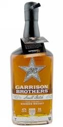 Garrison Brothers Texas Straight Bourbon