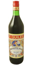 Primitivo Quiles Vermouth Rojo