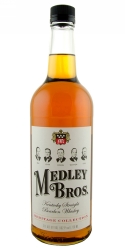 Medley Brothers Straight Bourbon Whiskey                                                            