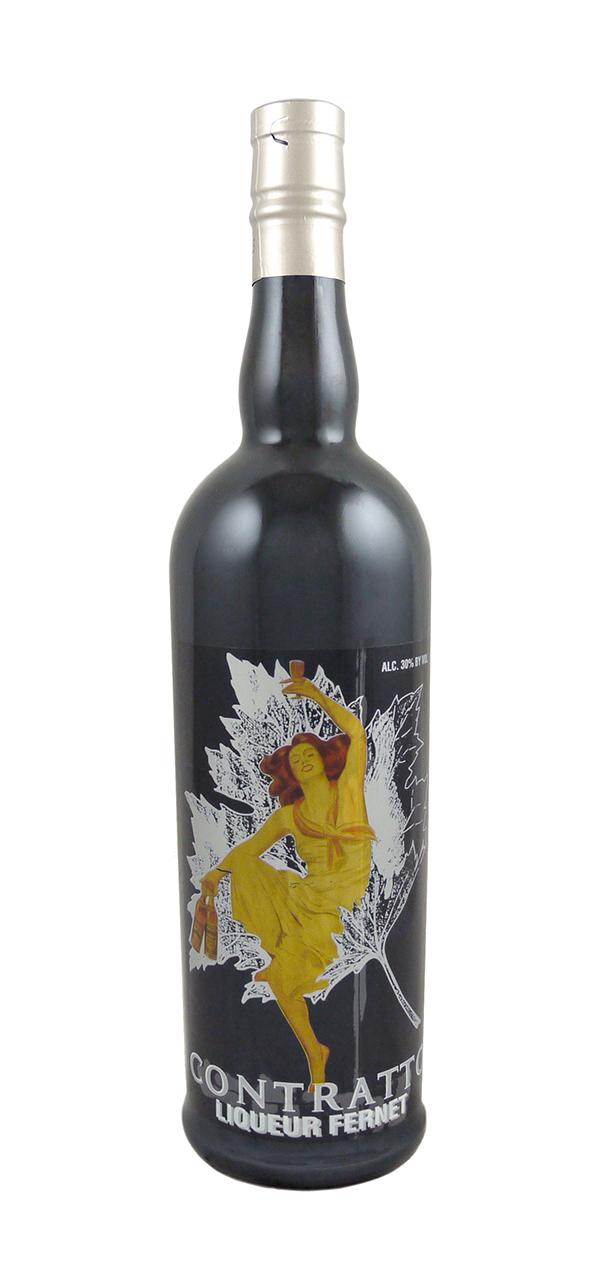 Contratto Fernet Liqueur