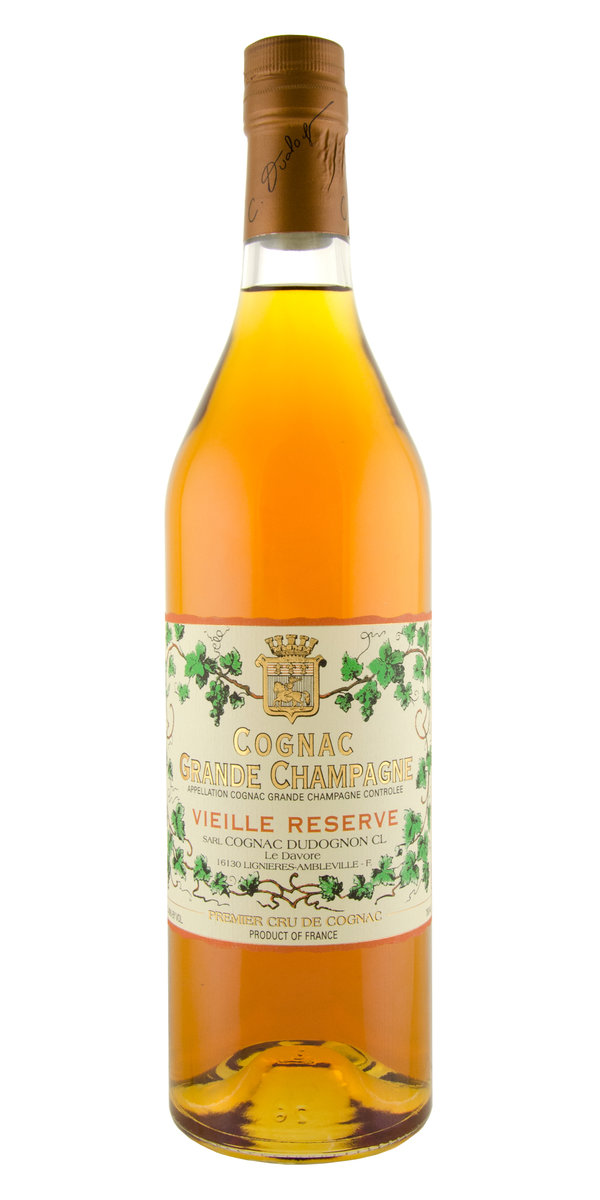 Dudognon Vieille Reserve 20 year Cognac