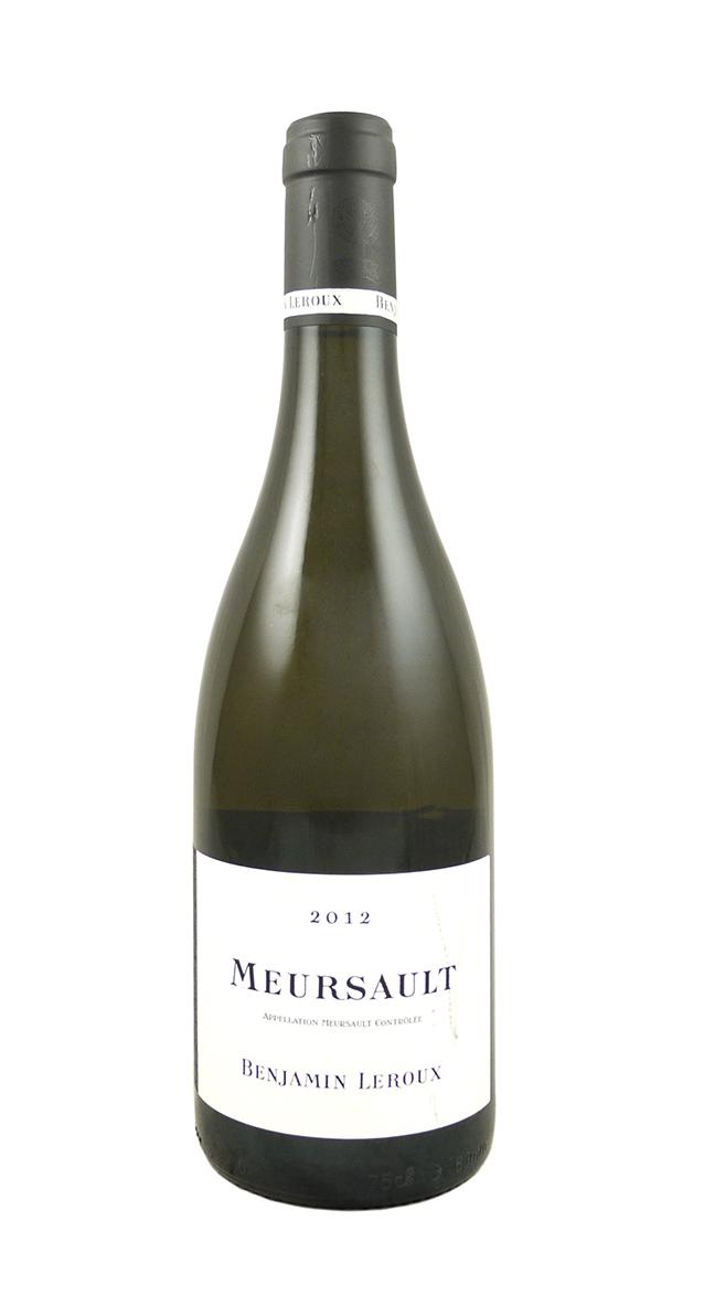 Meursault, Benjamin Leroux