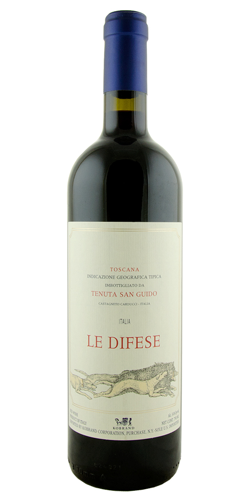 Le Difese, Tenuta San Guido