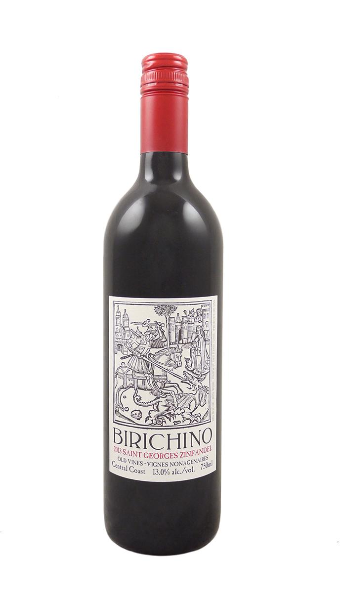 Zinfandel "St. Georges," Birichino