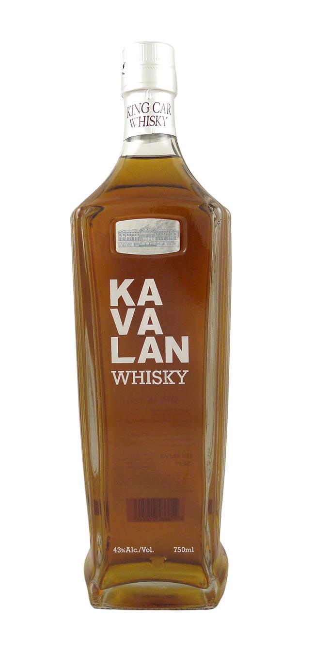 Kavalan Classical Single Malt Whisky