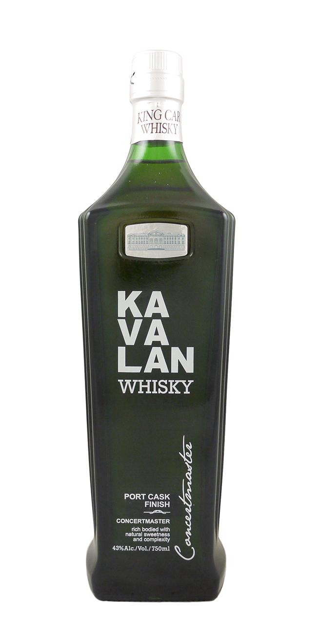 Kavalan Concertmaster Port Finish Whisky