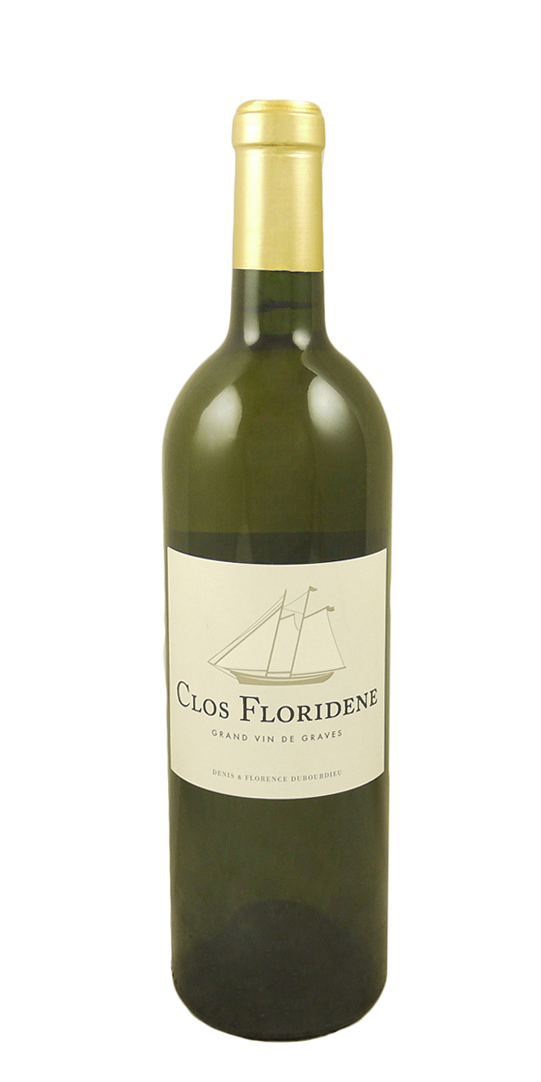 Ch. Clos Floridene Blanc, Graves