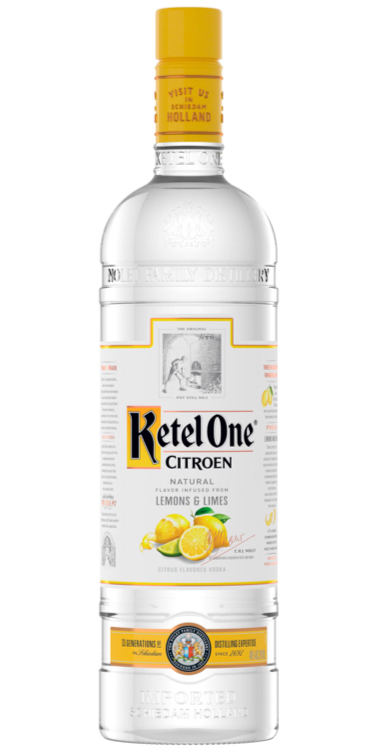 Ketel One Citroen Vodka