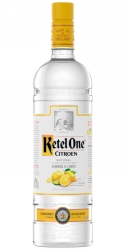 Ketel One Citroen Vodka                                                                             