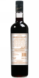 Amargo-Vallet Mexican Amaro Cortezas De Angostura