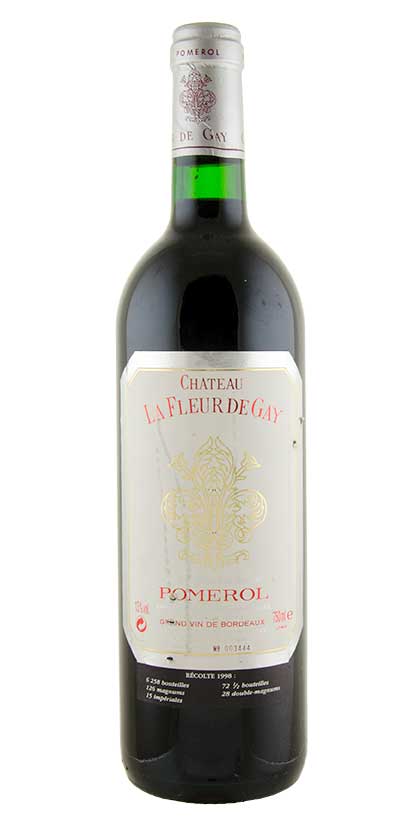 Ch. La Fleur-de-Gay, Pomerol                                                                        