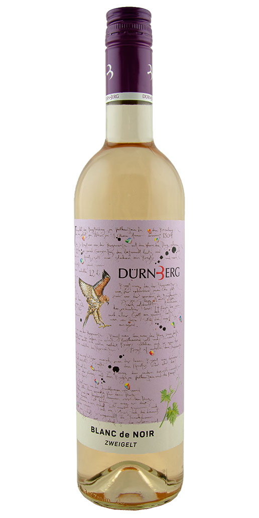 Zweigelt, Blanc de Noir, Dürnberg                                                                   
