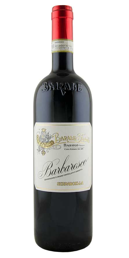 Barbaresco "Serraboella," Barale