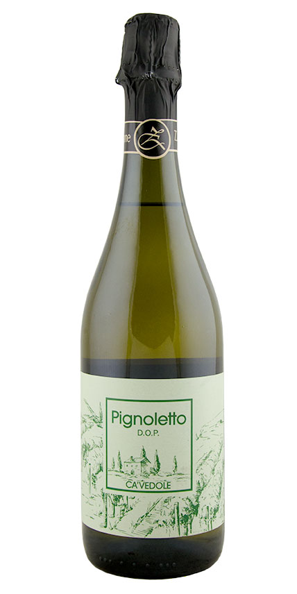 Pignoletto Frizzante, Zanasi                                                                        